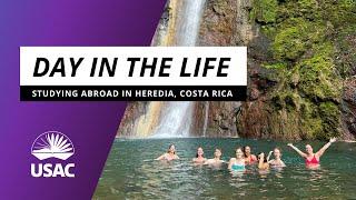 Day in the Life Studying Abroad in Heredia, Costa Rica