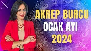 AKREP BURCU OCAK 2024