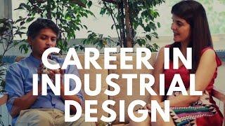 Career in Industrial Design - How To Become an Industrial Designer #ChetChat