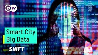 This Smart City Knows Everything about You! | Big Data of Future Cities | Smart City Projects