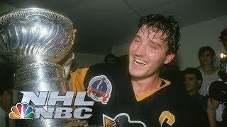 Hockey legends Bobby Orr, Wayne Gretzky, Sidney Crosby talk NHL careers | NBC Sports