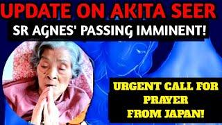 Sister Agnes Sasagawa Urgent Update! Breaking July 22, 2024