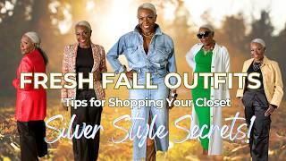 Fresh Fall Outfits from Your Closet | Revamp Your Fall Wardrobe | Angel Cornelius