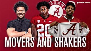 On3 rankings UPDATE: Where do Alabama 2025 commitments and targets check in? | CFB, SEC