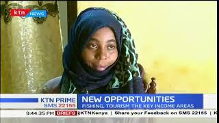 Lamu residents aim to take up new opportunities after the completion of the LAPSSET project