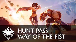 Dauntless | Hunt Pass: Way of the Fist