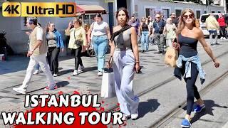 TURKEY ISTANBUL GALATAPORT HAGIA SOPHIA TAKSIM SQUARE KARAKOY ISTIKLAL GALATA TOWER WALKING TOUR
