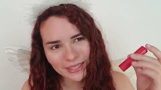 ASMR God's Angel Does Your Make Up And Teaches You About Beauty (Christian ASMR, Sleep and Relax)