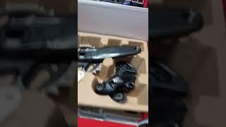 сундучок счастья - SRAM GX groupset