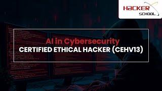 Certified Ethical Hacker Training in Bangalore | Learn Online or Offline | Hacker School