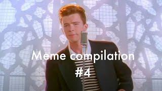 Rick Astley meme compilation #4