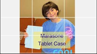 Marasone ipad case