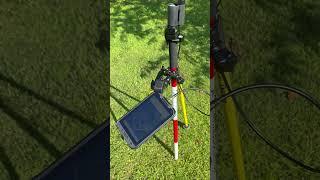 RTK Solo “free Ntrip Caster” cm, .75 in LAMGIS #drone #education #construction #shorts