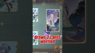 Your Luck vs Everyone Else's Luck | Genshin Impact TCG