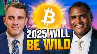 Bitcoin & Stocks Are In For A Wild 2025