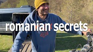 Romanian Hard Enduro Secrets 