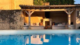 Gite Loups d'Or Dordogne_Luxury holiday home