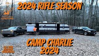 2024 Rifle Season Camp Charlie 2024 - The Trip Up