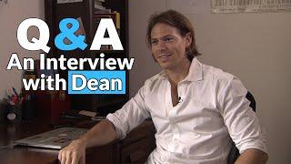 Dean Speaks about Life in Japan & Tohoku