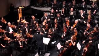 Gershwin - Cuban Overture ∙ Texas Medical Center Orchestra ∙ Libi Lebel
