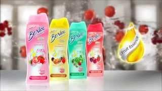 BeNice Fruit Essence Shower Cream