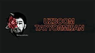 UZBOOM-TAYYORMISAN