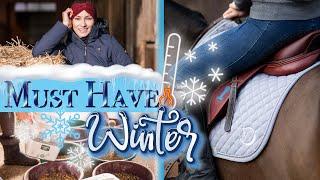 WINTER MUST HAVES & TIPPS | 2020 | BinieBo