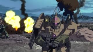 Gundam UC 自護殘黨機體 HD