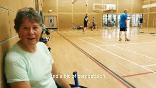 Scottish Badminton - a community