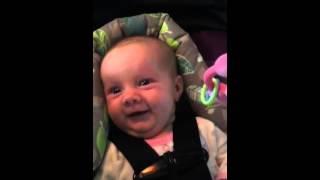Molly Jane smiling