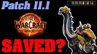Will This Week SAVE WoW? Mailbox Cleanout