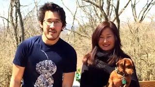 AWESOME ASIAN MOM | Markiplier and Momiplier Laughing Montage