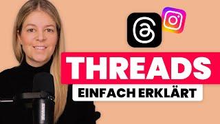 Threads App Tutorial (deutsch)  so funktioniert die neue Instagram App 