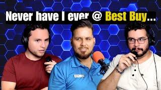 016 - Never have I ever at Best Buy... [Cyber Nut Podcast]