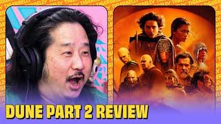 Bobby Lee Reviews Dune 2