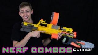 NERF COMBOS | DEPLOY