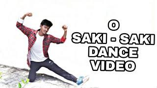 O SAKI-SAKI |Dance Video |Nora Fatehi|Choreography by ROCK VISHAL VISHWAKARMA.|BATLA HOUSE.