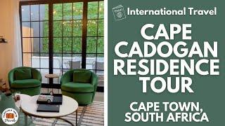 Cape Cadogan Residence Tour