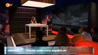 Benjamin Lebert bei aspekte (2014) HD