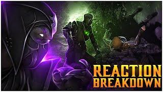 Noob Gameplay Reaction~Breakdown | Mortal Kombat 1