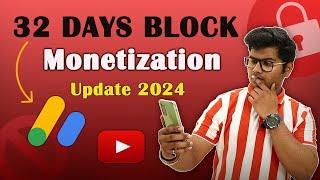 YouTube Monetization | 32 Days Adsense Block | Monetization Update #shivaayshashank