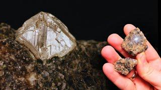 These 5 Ugly Rocks hide Diamonds and other Gems Inside.