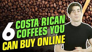 6 Costa Rican Coffees You Can Buy Online (BEST and WORST!)