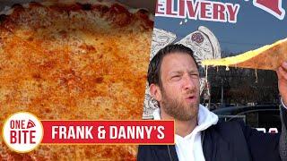 Barstool Pizza Review - Frank & Danny's (Staten Island)