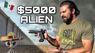 Testing the Alien - The Most Expensive Handgun I've Ever Shot
