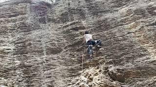 Convicted 5.13a Red River Gorge, KY