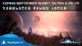 The Solus Project | Announcement Trailer | PlayStation VR