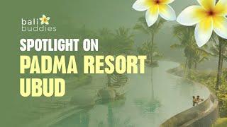 Spotlight on Padma Resort Ubud