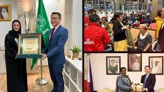 PH Embassy in Riyadh: Advancing Our Nation's Interests in KSA