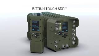 Bittium Tough SDR product family - Introduction